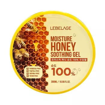Lebelage Moisture Honey Soothing Gel