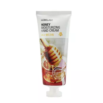 Lebelage Moisturizing Honey Hand Cream