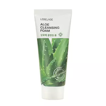 Lebelage Natural Aloe Cleansing Foam