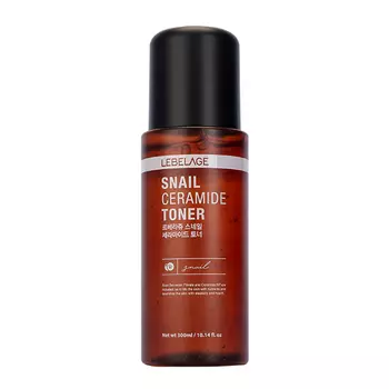 LEBELAGE Snail Ceramide Toner