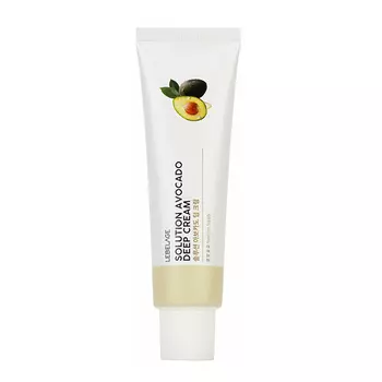 LEBELAGE Solution Avocado Deep Cream