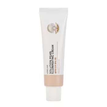 LEBELAGE Solution Pearl Illuminating Cream