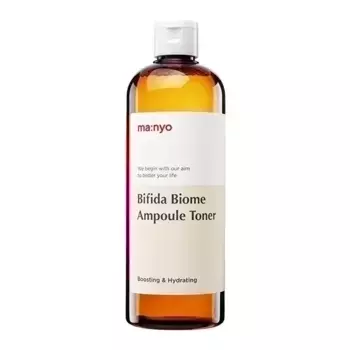 Manyo Bifida Biome Ampoule Toner