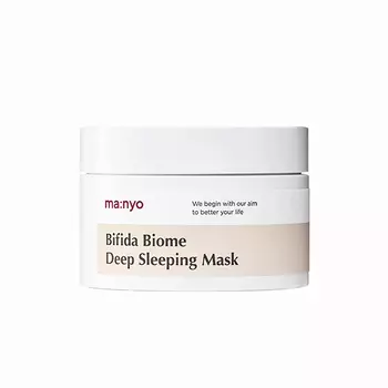 MANYO Bifida Biome Deep Sleeping Mask