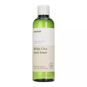 Manyo Bifida Cica Herb Toner
