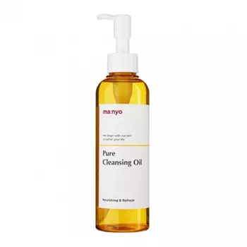 Manyo Factory Pure Cleansing Oil