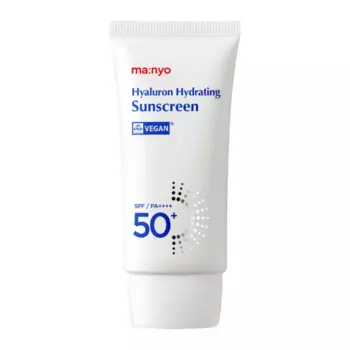 Manyo Hyaluron Hydrating Sunscreen SPF50+ PA++++