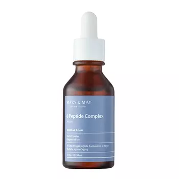 Mary & May 6 Peptide Complex Serum