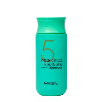 MASIL 5 Probiotics Scalp Scaling Shampoo 150 ml