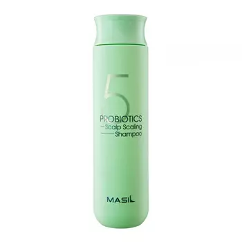 MASIL 5 Probiotics Scalp Scaling Shampoo