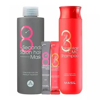 Набор для восстановления волос Masil Salon Hair Set