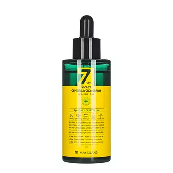 May Island 7days Secret Centella Cica Serum