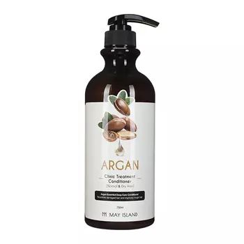 May Island Professional Clinic Treatment Conditioner Argan