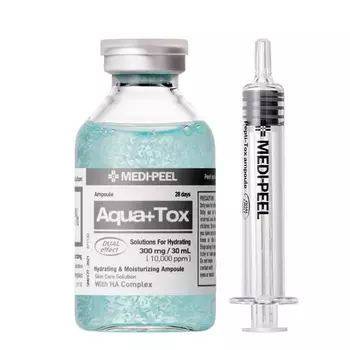 MEDI-PEEL Aqua Plus Tox Ampoule