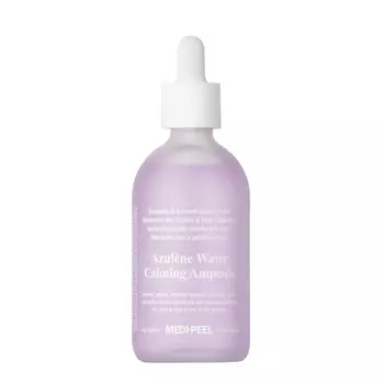 MEDI-PEEL Azulene Water Calming Ampoule