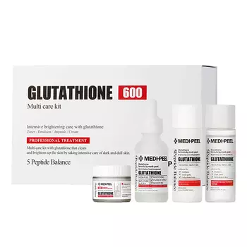 MEDI-PEEL Bio-Intense Gluthione 600 Multi Care Kit