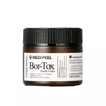 MEDI-PEEL Bor-Tox Peptide Cream