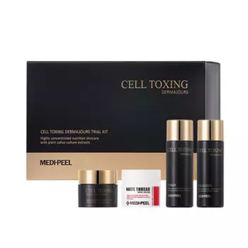 MEDI-PEEL Cell Toxing Dermajours Trial Kit (30*2+10*2ml)
