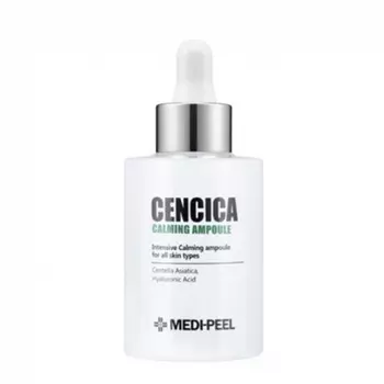 Сыворотка для чувствительной кожи с центеллой и полынью MEDI-PEEL Cencica Calming Ampoule