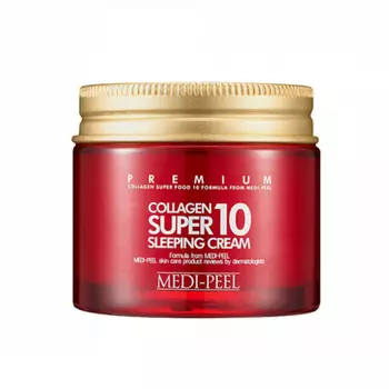 MEDI-PEEL Collagen Super10 Sleeping Cream