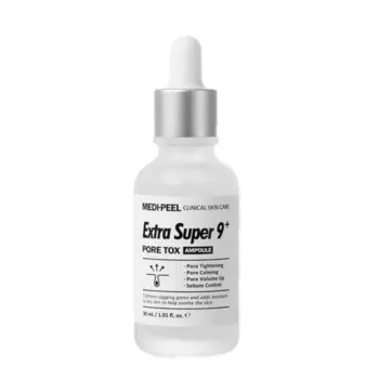 MEDI-PEEL Extra Super 9 Pore Tox Ampoule