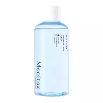 MEDI-PEEL Hyaluronic Acid Layer Mooltox Toner