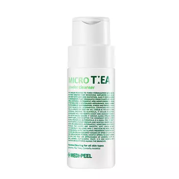 MEDI-PEEL Micro Tea Powder Cleanser