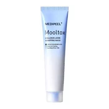 MEDI-PEEL Mooltox Hyaluron Layer Wrapping Mask