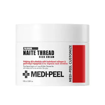 MEDI-PEEL Premium Collagen Naite Thread Neck Cream