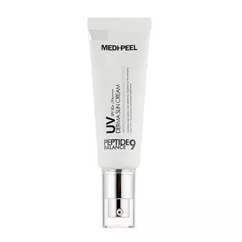 MEDI-PEEL Peptide 9 Balance UV Derma Sun Cream SPF50+ PA++++