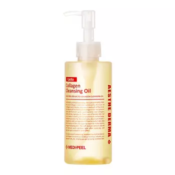 MEDI-PEEL Red Lacto Collagen Cleansing Oil
