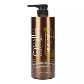 Mielle Dong-Eui Traditional Oriental Shampoo