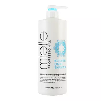 Mielle Keratin Care Shampoo