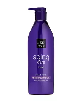 Mise en Scene Aging Care Rinse