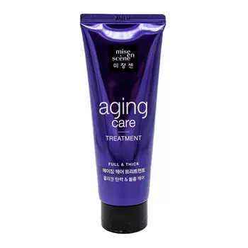 Mise-en-Scene Aging Care Treatment pack