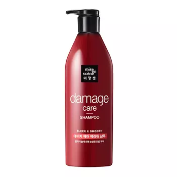 Mise en Scene Damage Care Shampoo