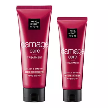Mise en scene Damage Care Treatment 330 ml