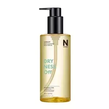 MISSHA Super Off Cleansing Oil Dryness Off