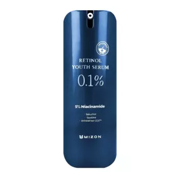 MIZON 0.1% Retinol Youth Serum