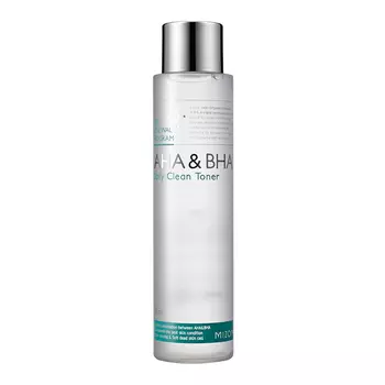 Mizon AHA&BHA Daily Clean Toner