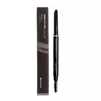 MIZON Brow Styling Pencil Brown