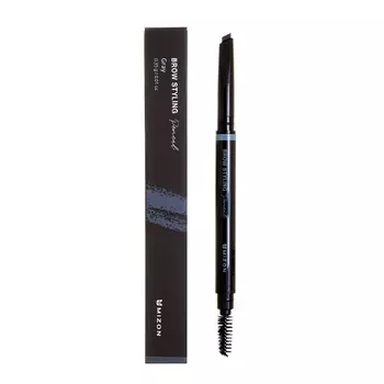 MIZON Brow Styling Pencil Gray
