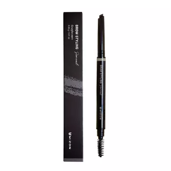 MIZON Brow Styling Pencil Gray Brown