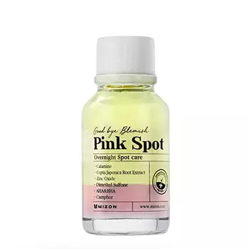 Mizon Good Bye Blemish Pink Spot