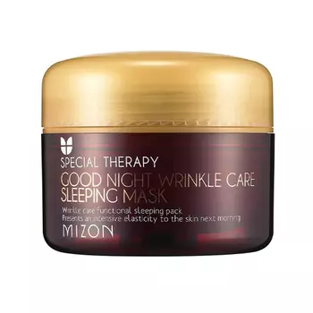 Mizon Good Night Wrinkle Care Sleeping Mask
