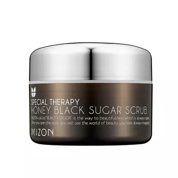 Mizon Honey Black Sugar Scrub