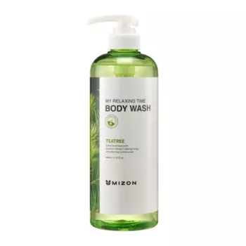 MIZON My Relaxing Time Body Wash Tea Tree