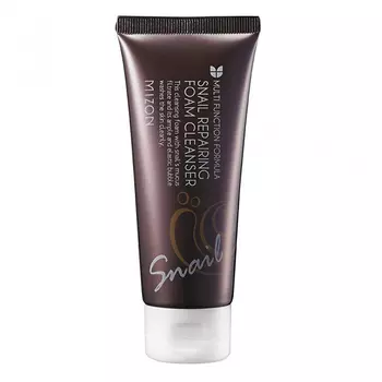 Mizon Snail Repairing Foam Cleanser