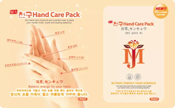 MJ Care Hand Care Pack
