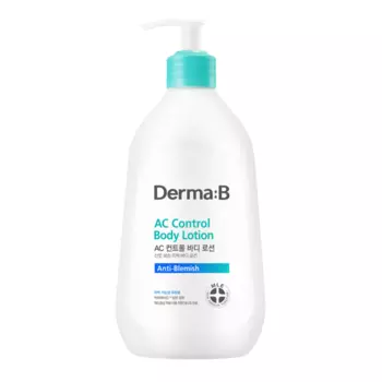 Derma:B AC Control Body Lotion